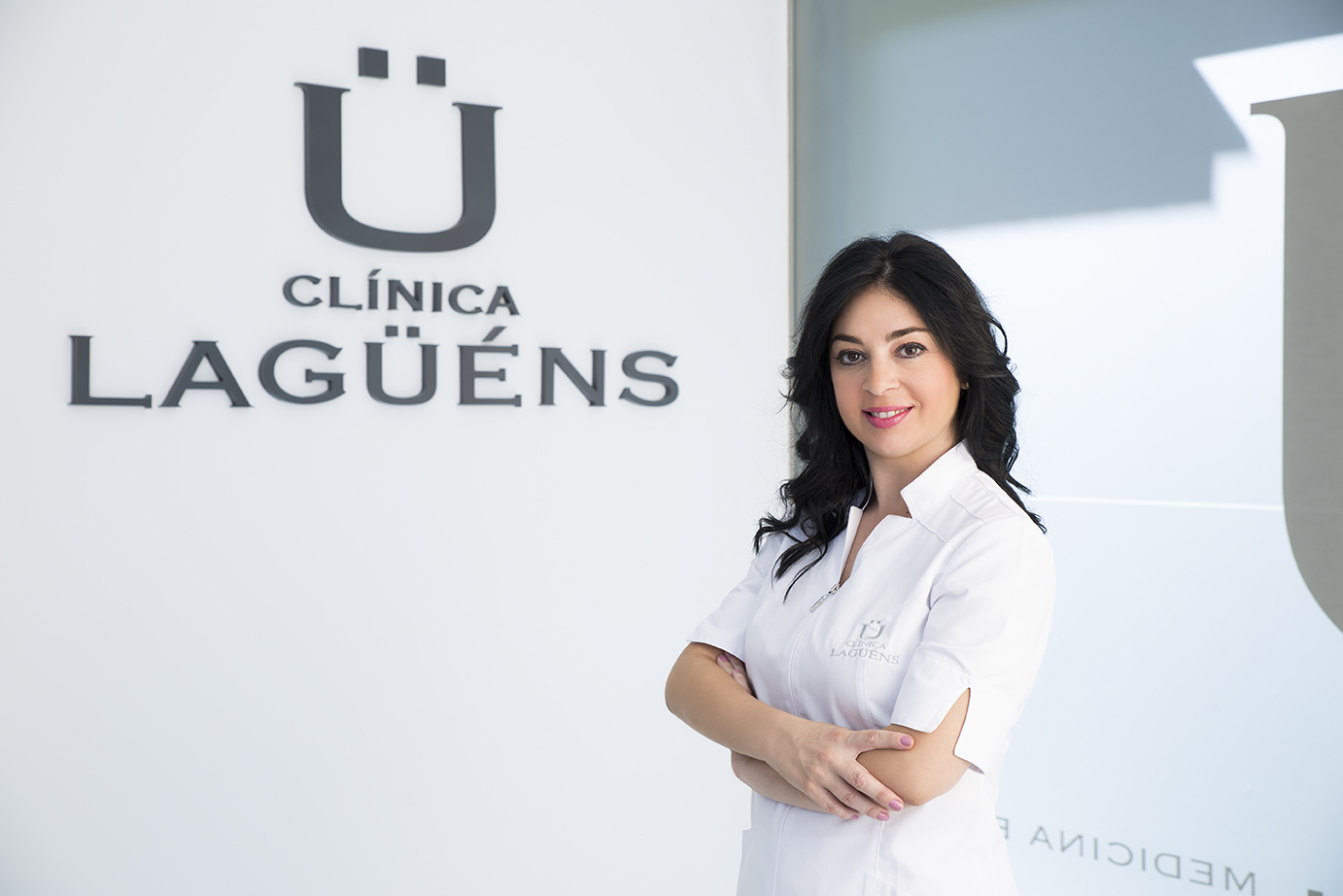 Equipo médico clínica Dra Soledad Lagüéns