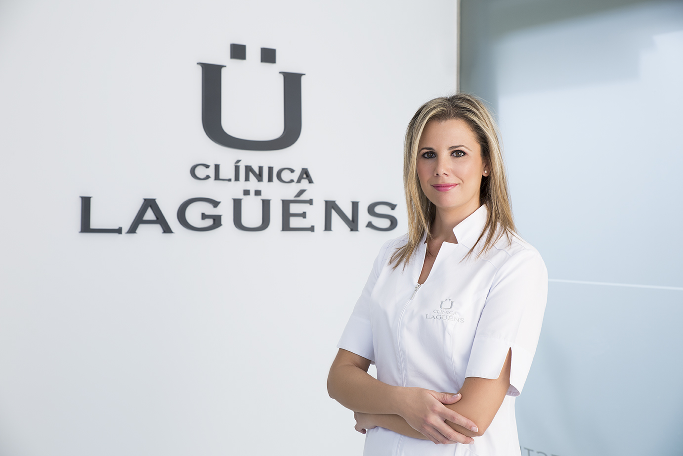 Equipo médico clínica Dra Soledad Lagüéns