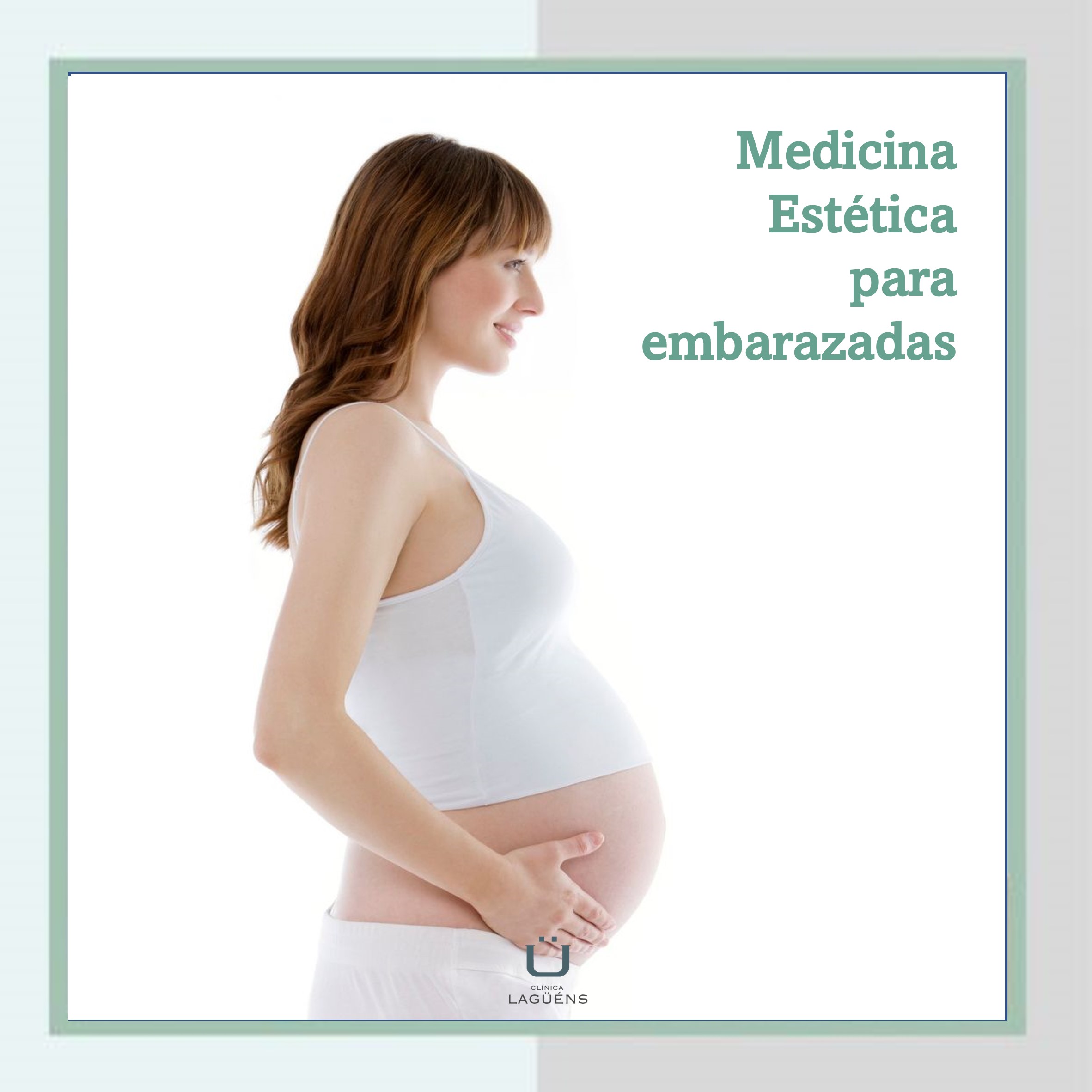 medicina estética para embarazadas en Sevilla