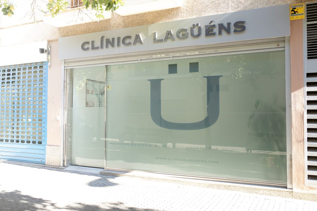 Clínica Lagüéns,, clínica en Sevilla de Medicina Estética 