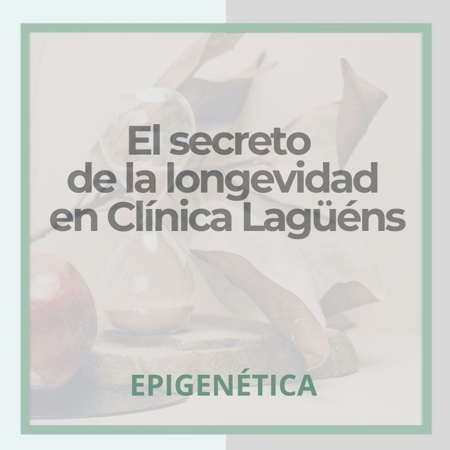 Epigenética y longevidad en Sevilla. Test epignético 